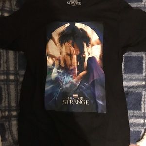 Doctor strange t shirt